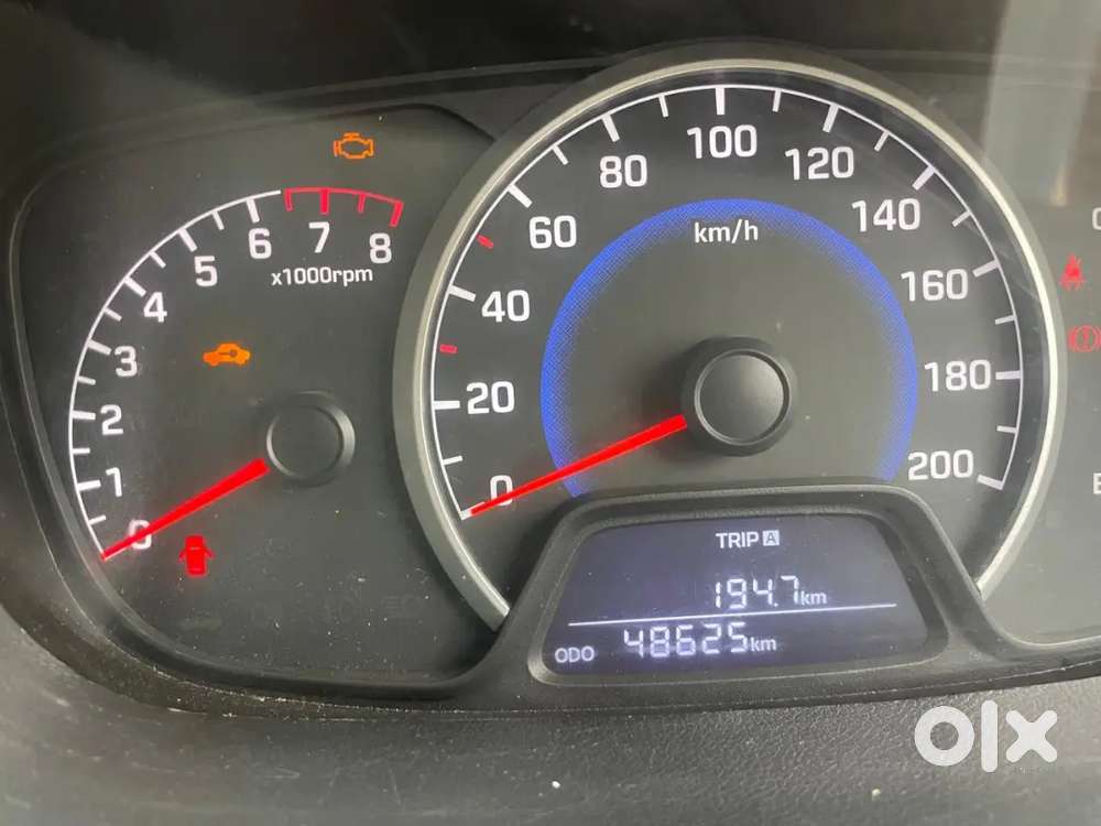 Hyundai Grand I10 2019 पेट्रोल