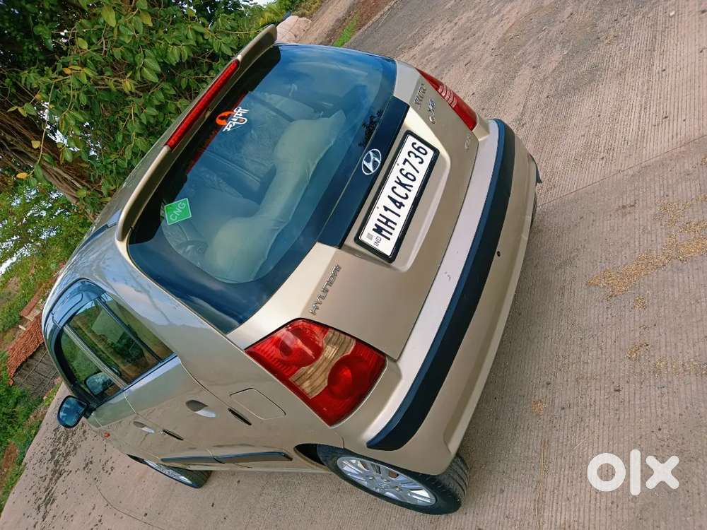 Hyundai Santro Xing 2011 Cng & Hybrids 89235 Km Driven.