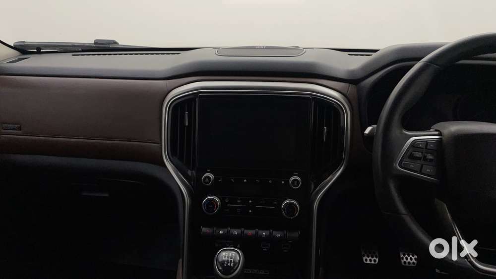 Mahindra Scorpio N Z8 L Petrol Mt 7 Str, 2023, Petrol