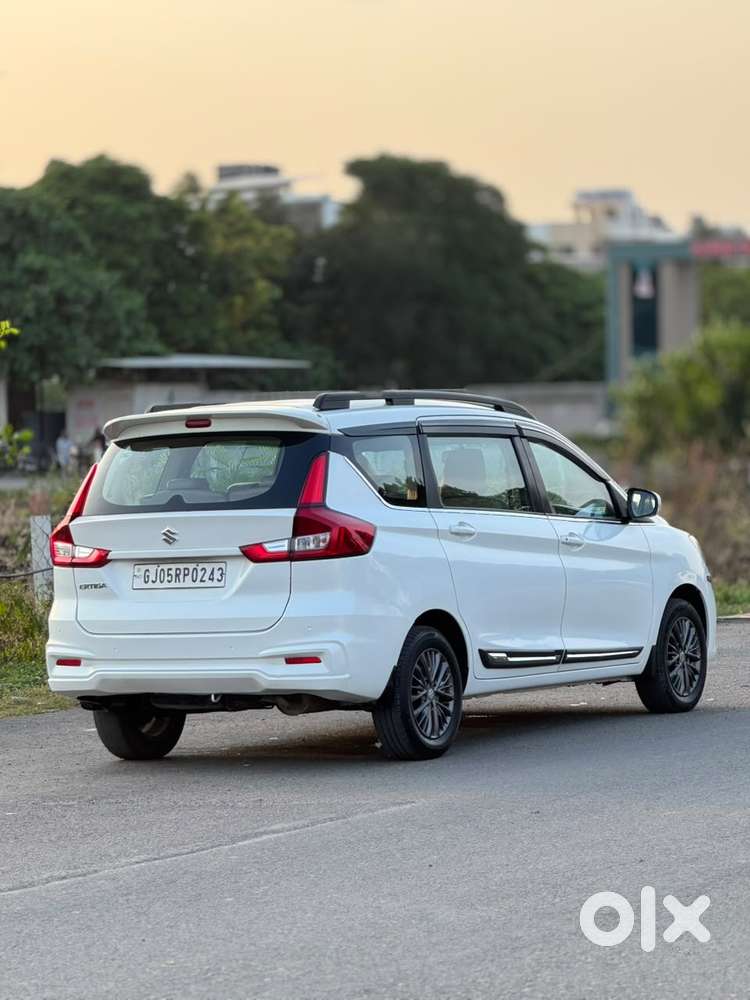 Maruti Suzuki Ertiga Vxi, 2022, Cng & Hybrids