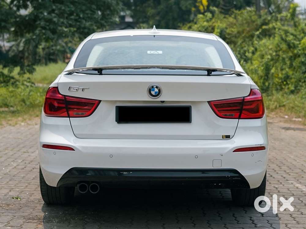 2017 Bmw 3 Series Gt