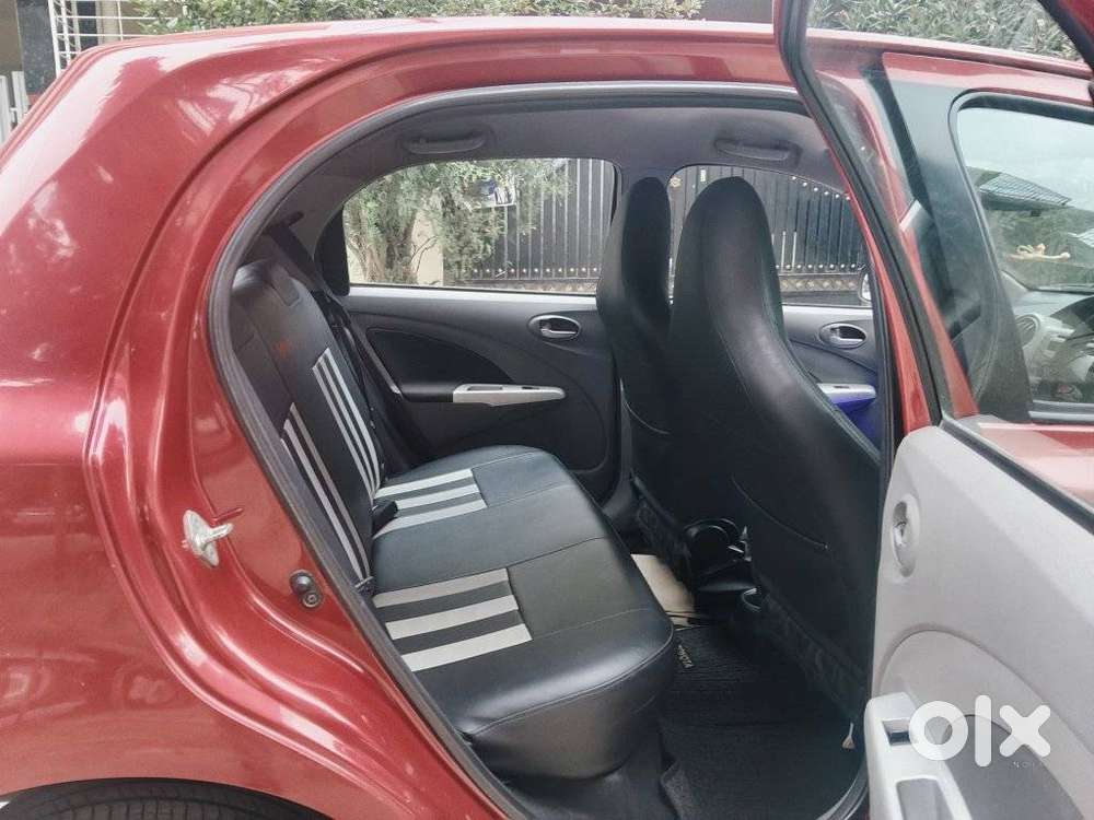 Toyota Etios Liva V Sp*, 2012, Petrol