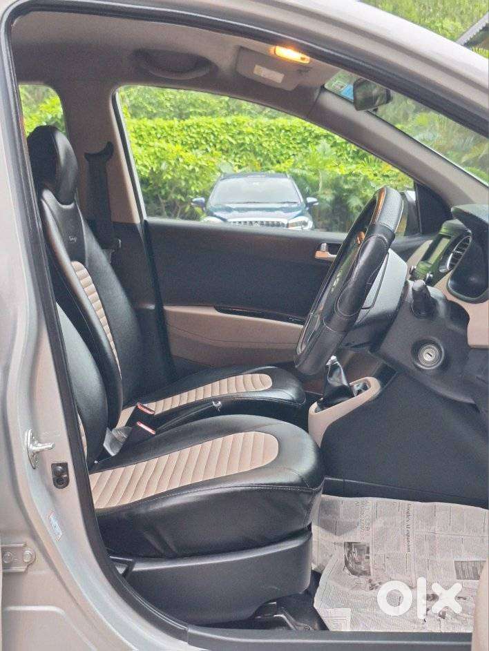 Hyundai Grand I10 Sportz 1.2 Kappa Vtvt, 2018, Petrol