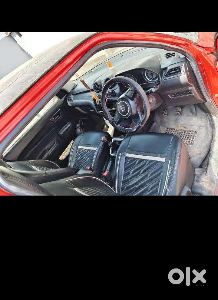 Maruti Suzuki Swift 30000 Km Driven