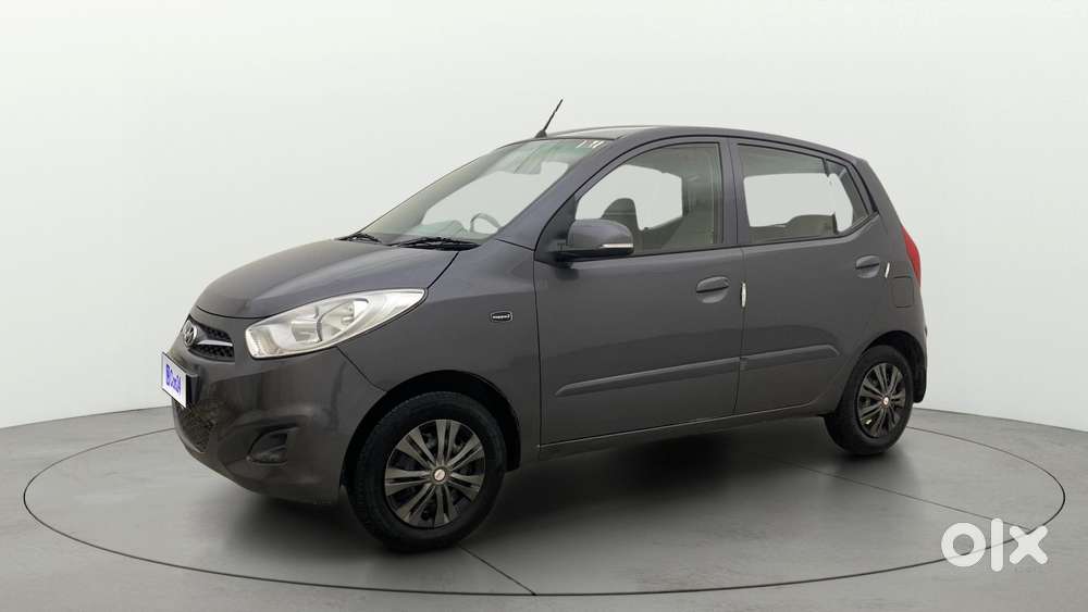 Hyundai I10 Sportz 1.2 Kappa2, 2013, Petrol