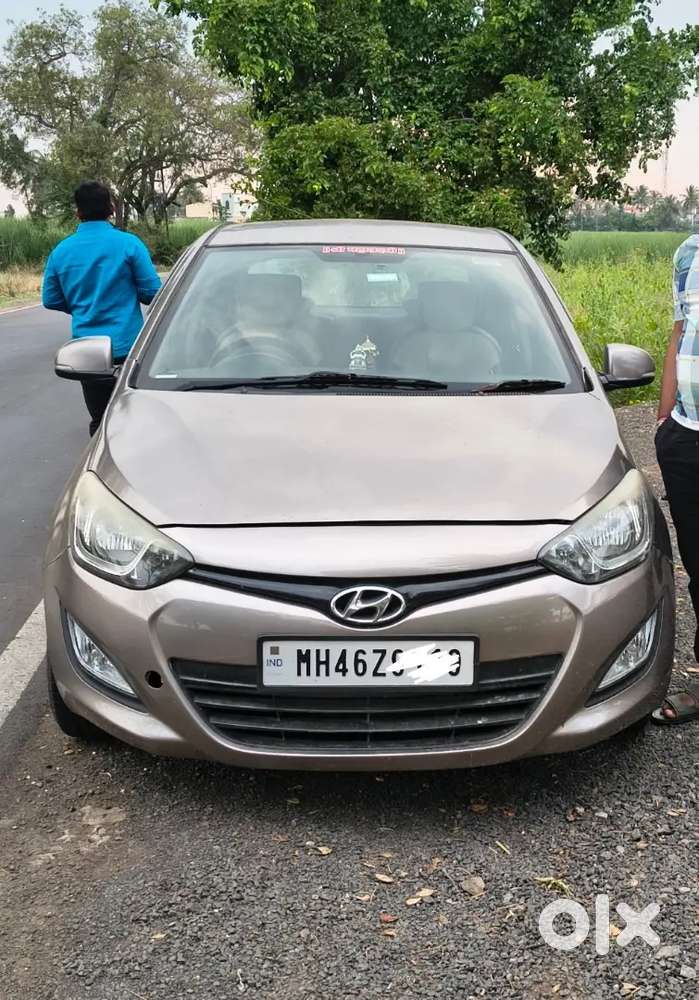 Hyundai I20 Sportz 2014 Disel Car