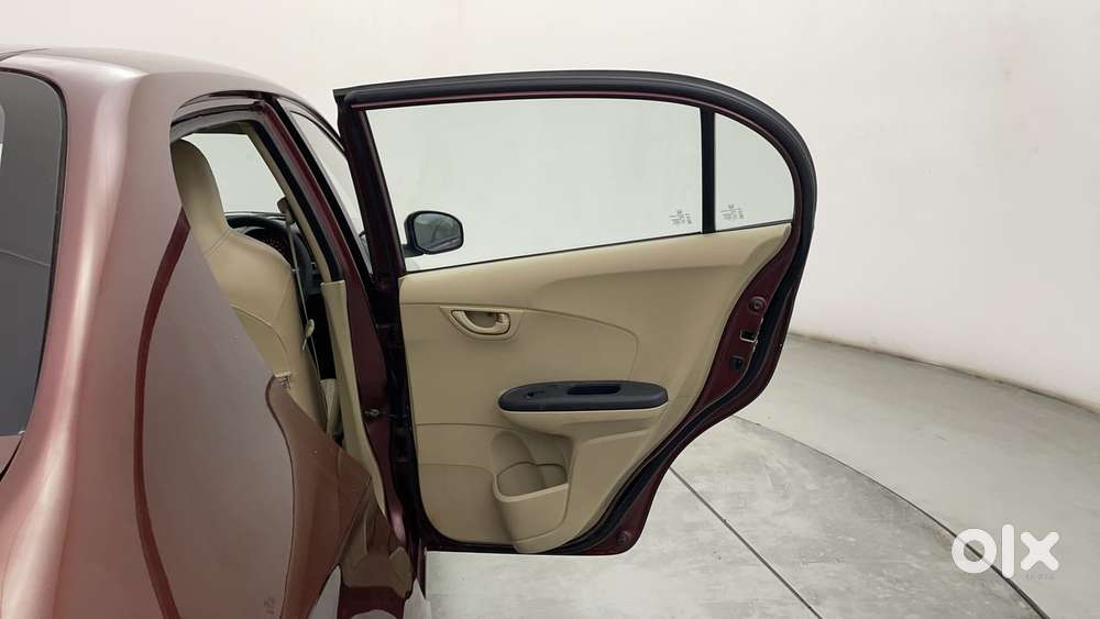 Honda Amaze S I-vtec, 2014, Petrol