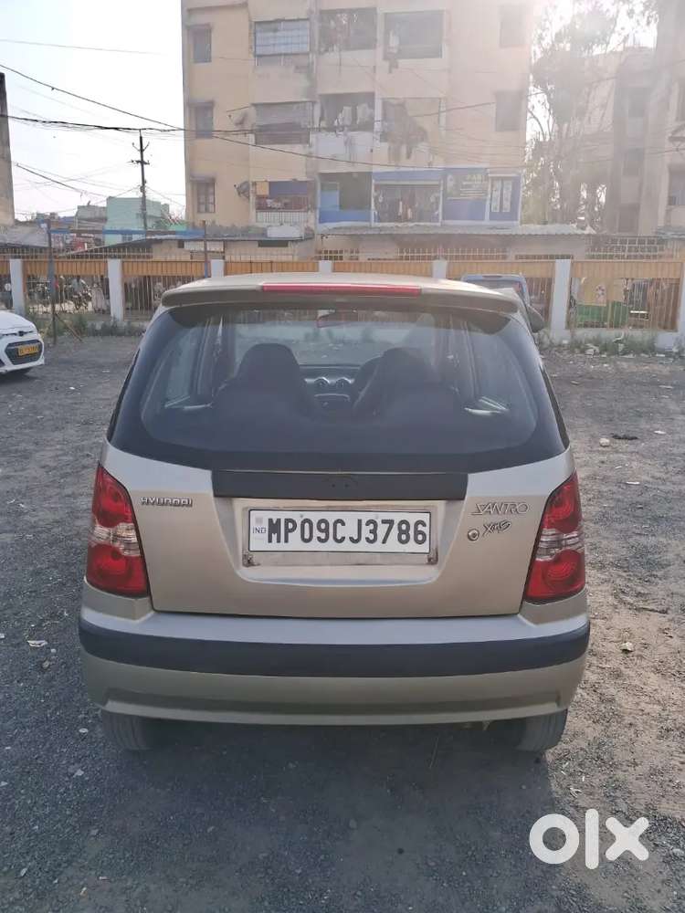 I Want To Sell My Hyundai Santro