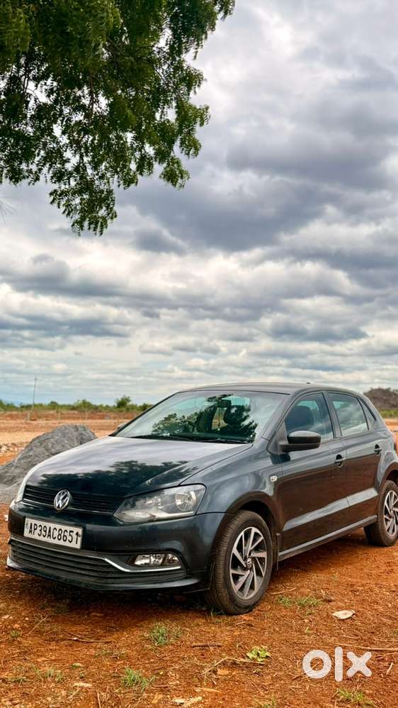 Volkswagen Polo 2015 Petrol Good Condition And Well Maintain