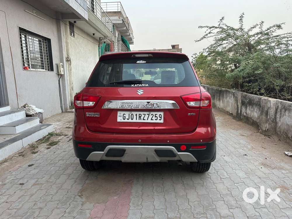 Maruti Suzuki Brezza Zdi, 2017, Diesel