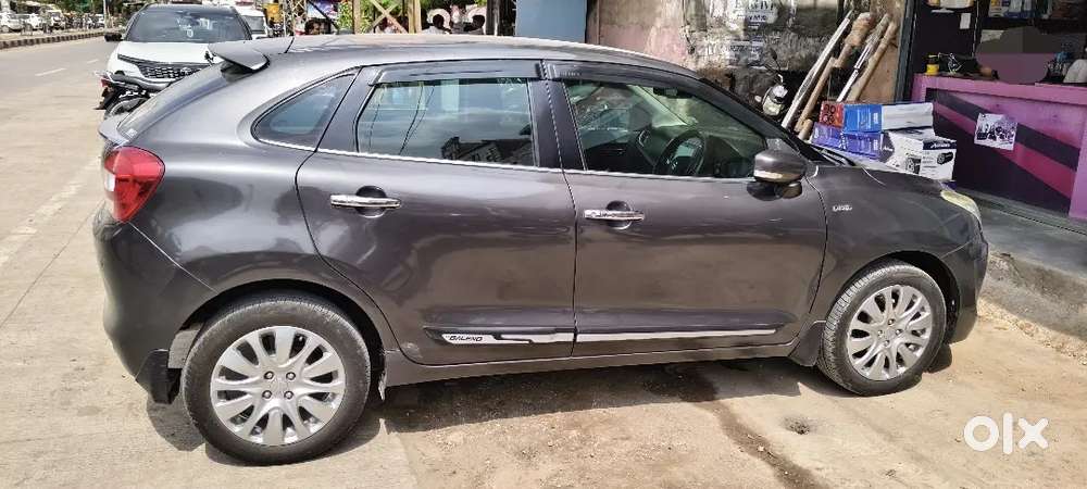 Baleno 2018 Top Model Deisel