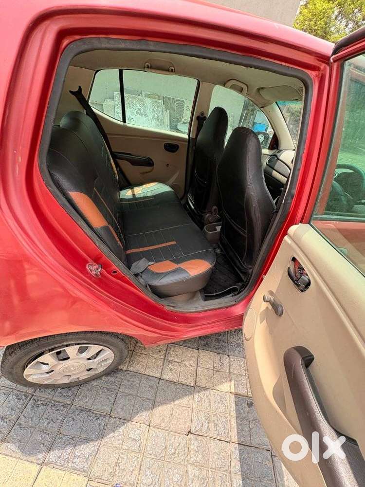 Hyundai I10 Magna 1.1 Itech Se, 2011, Petrol