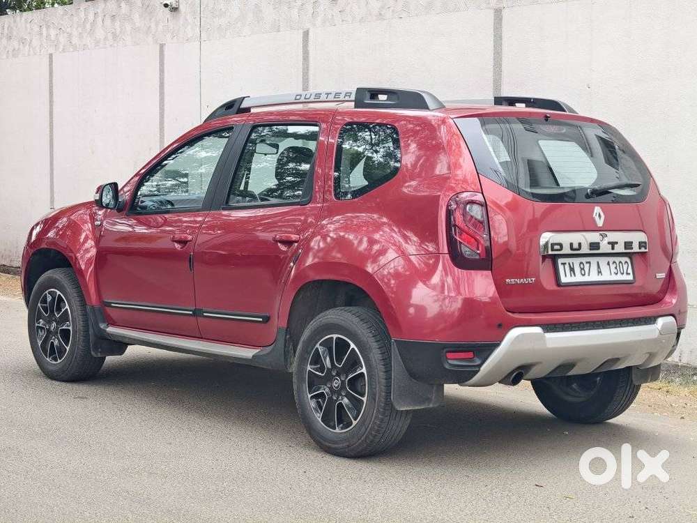 Renault Duster 110ps Diesel Rxz Amt, 2018, Diesel