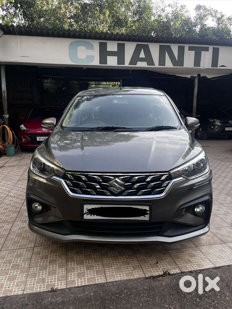 Maruti Suzuki Ertiga Zxi Plus Petrol, 2022, Petrol