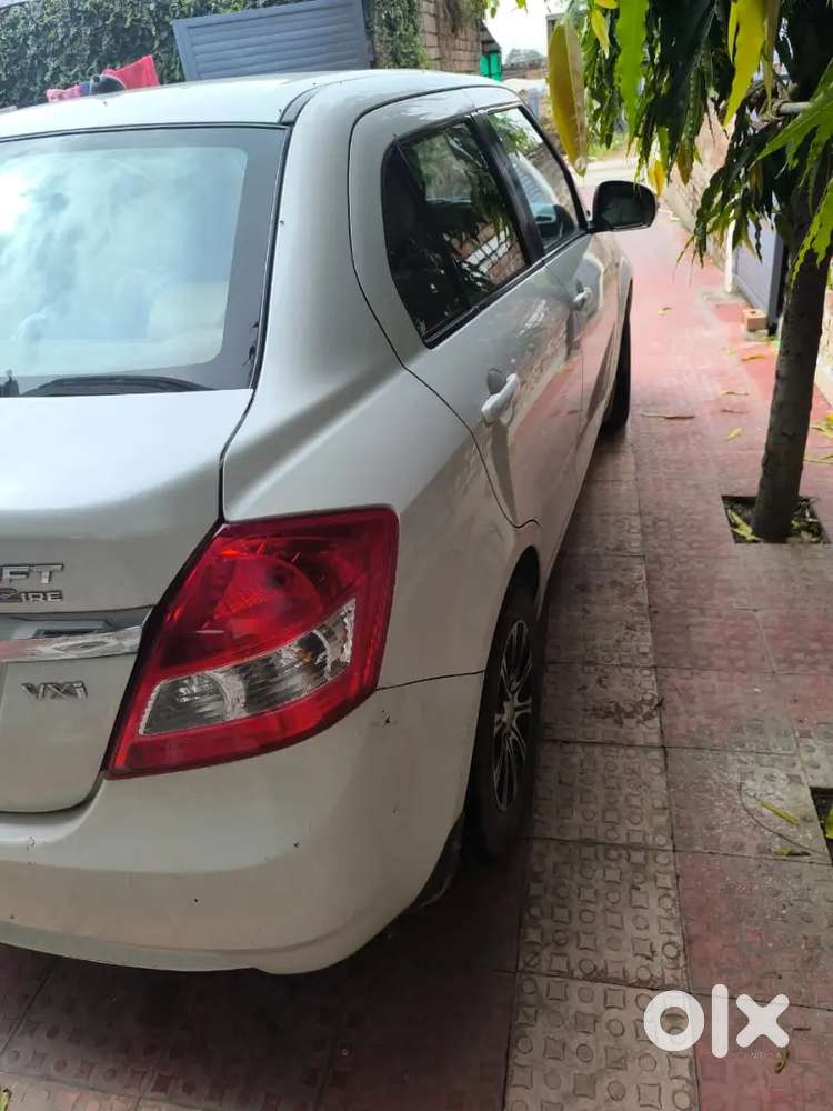 Maruti Suzuki Dzire 2013