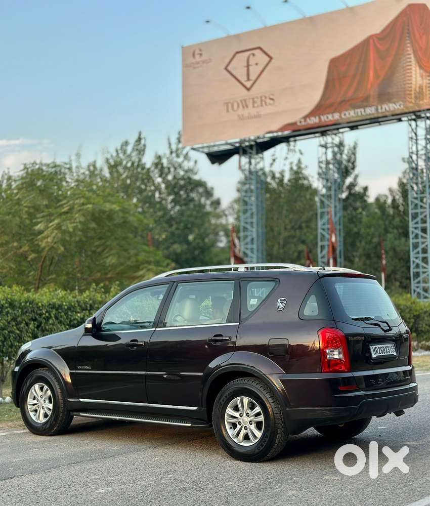 Ssangyong Rexton Rx7, 2013, Diesel