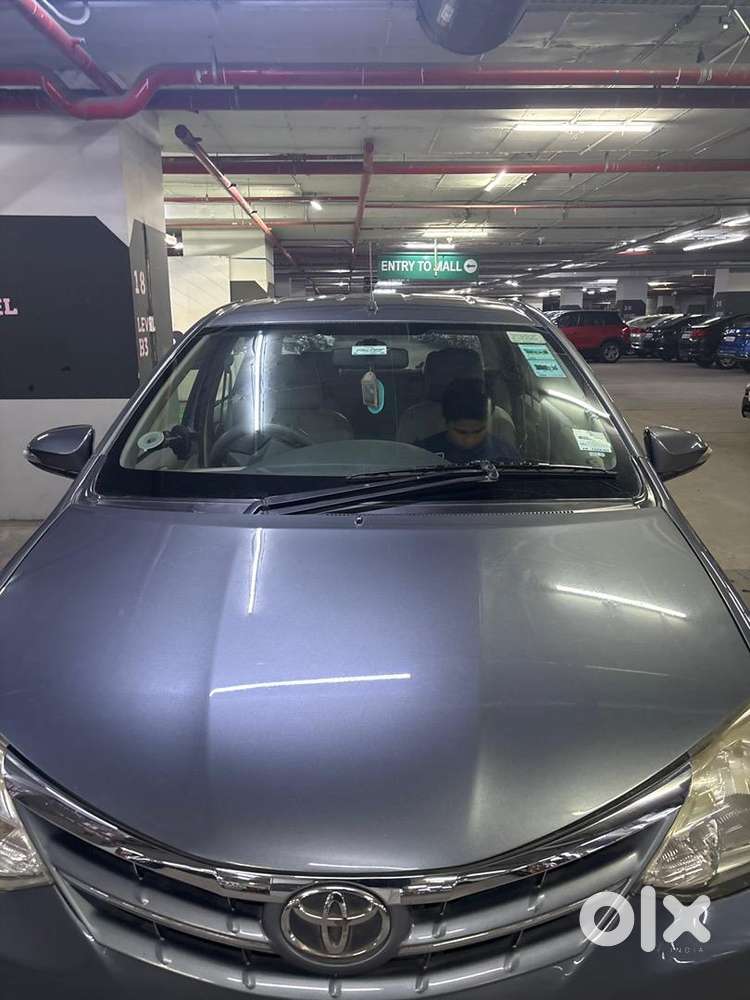 Toyota Etios 2013 Diesel 120548 Km Driven Single Owner/hand