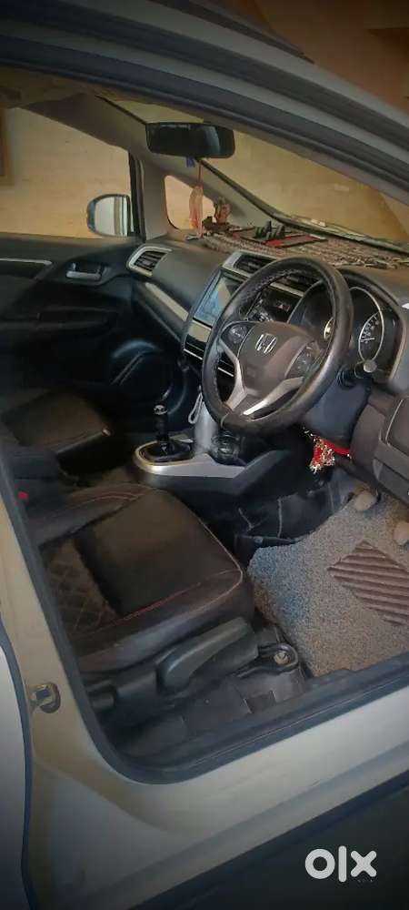 Honda Wr-v 2017 Diesel Well Maintained