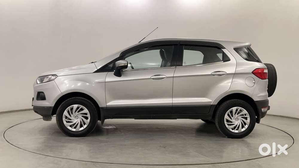 Ford Ecosport 1.5 Diesel Trend, 2014, Diesel