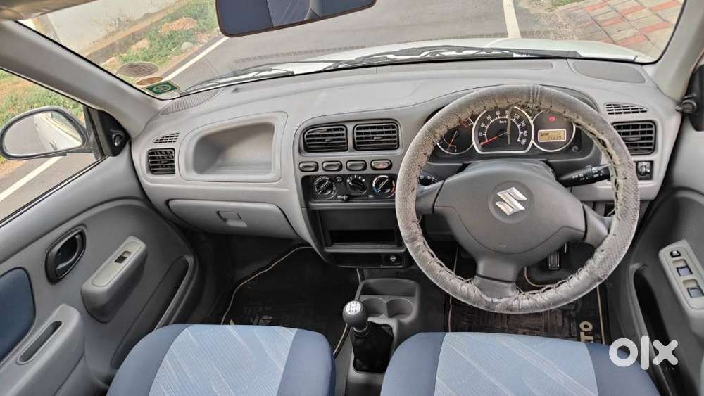 Maruti Suzuki Alto K10 1.0 Vxi, 2015, Petrol