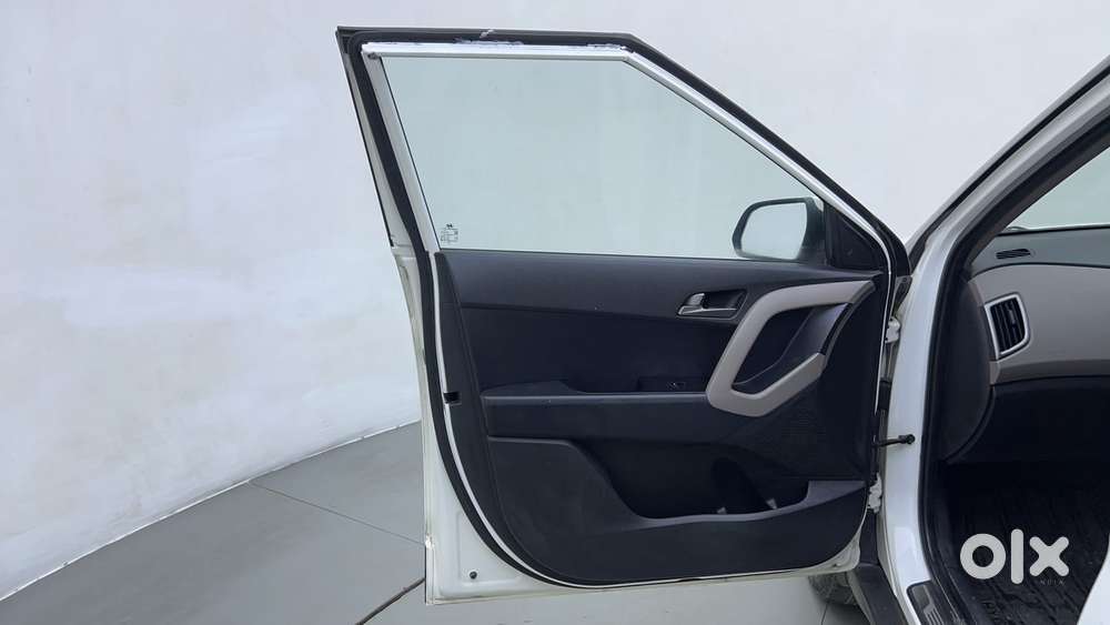 Hyundai Creta 1.6 Sx Plus Petrol At, 2016, Petrol