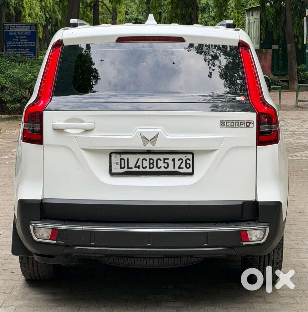 Mahindra Scorpio N Z2 Diesel Mt 7 Str, 2023, Diesel