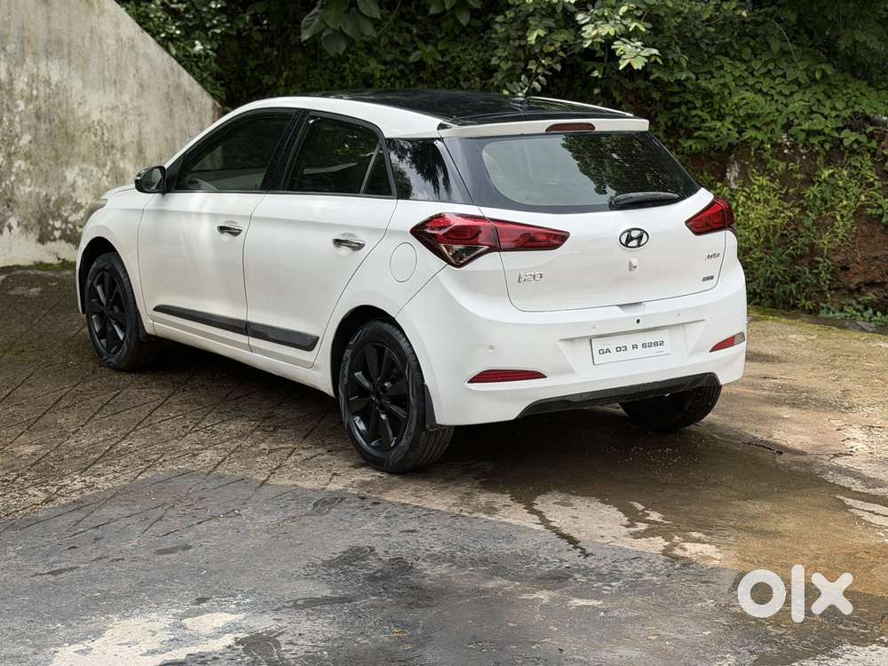 Hyundai I20 Petrol Asta Option, 2016, Petrol