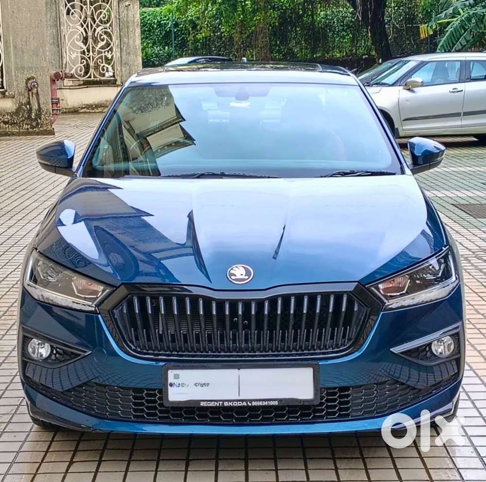 Skoda Slavia 1.5 Tsi Style At, 2025, Petrol