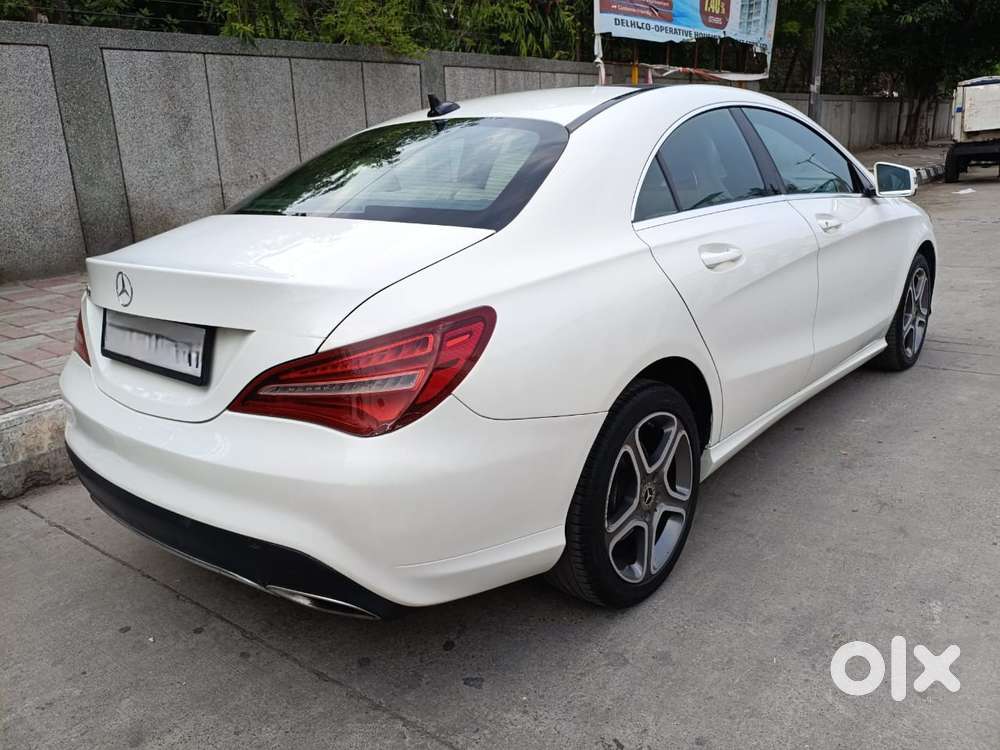 Mercedes-benz Cla 200 Cdi Sport, 2018, Diesel