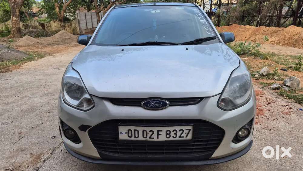 Ford Figo 2013 Diesel 120210 Km Driven