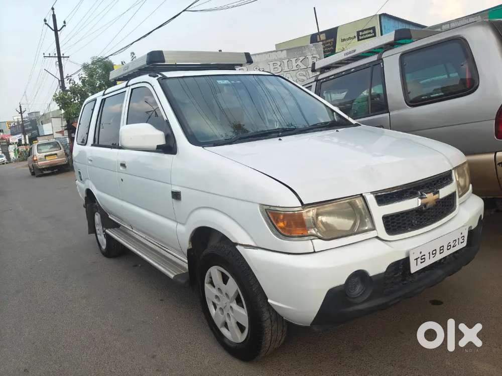 Chevrolet Tavera Neo 2013 Diesel 173000 Km Driven