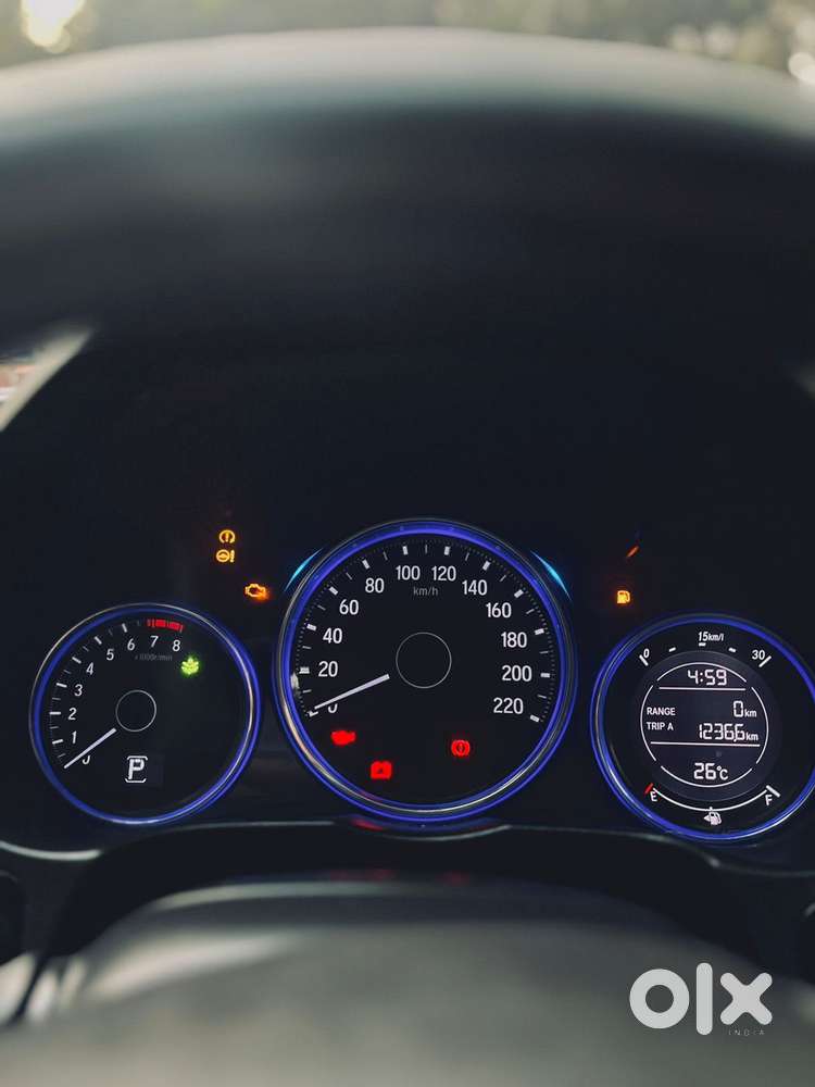 Honda City 2015-2017 I Vtec Cvt Vx, 2016, Petrol