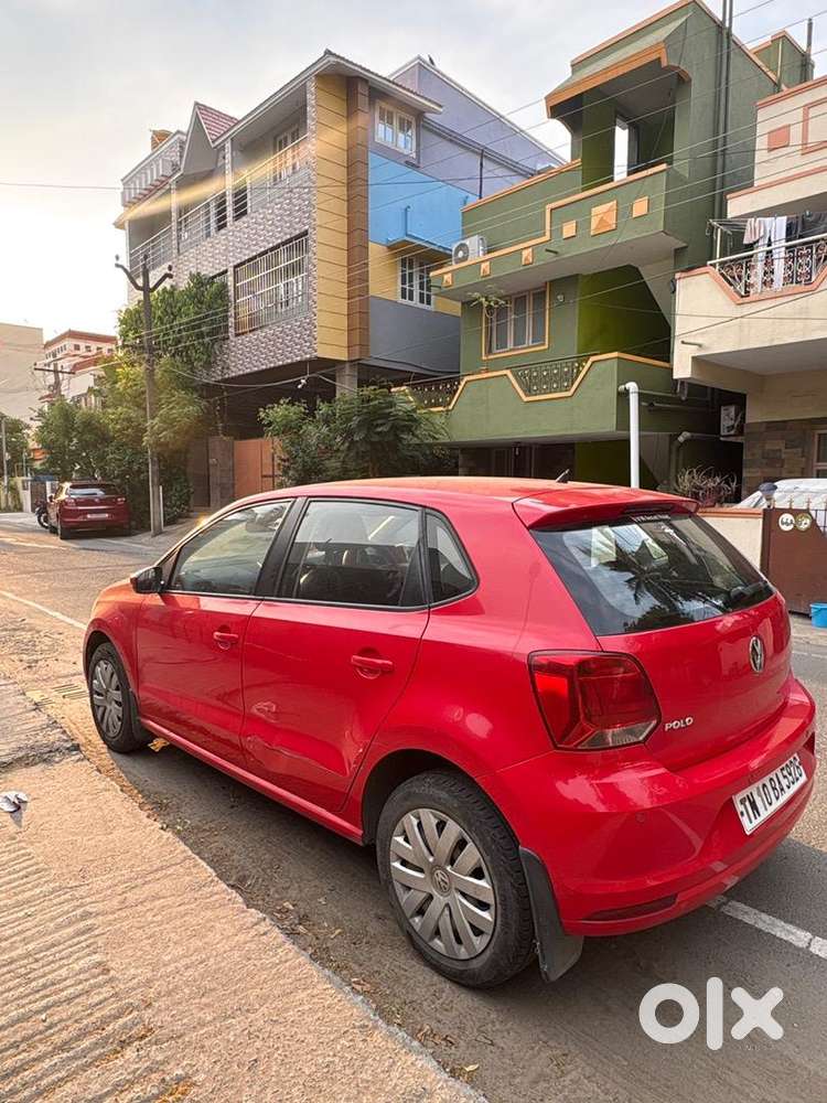 Volkswagen Polo 1.2 Mpi  Doctor Drivendirect Ownersingle Owner
