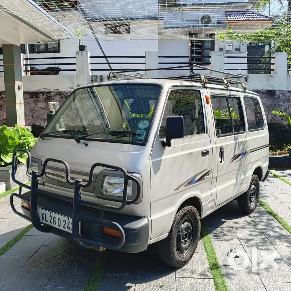 Maruti Suzuki Omni 2012 December 70000 Km