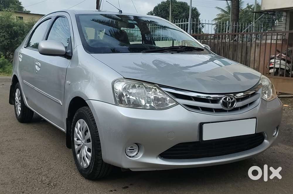 Toyota Etios 2013-2014 G, 2013, Petrol