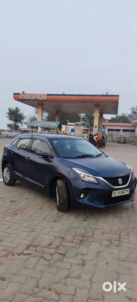 Maruti Suzuki Baleno