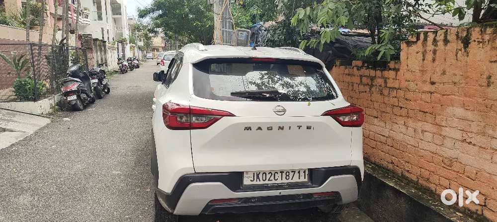 Nissan Magnite 1.0 Xe 2021