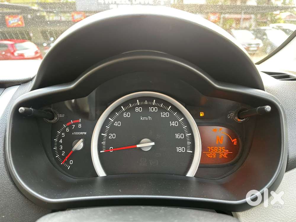 Maruti Suzuki Celerio 1.0 Vxi Amt, 2015, Petrol