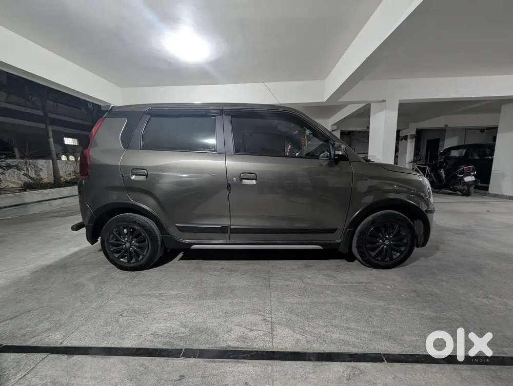 Maruti Suzuki Wagonr 1.2 Zxi Plus Amt Petrol