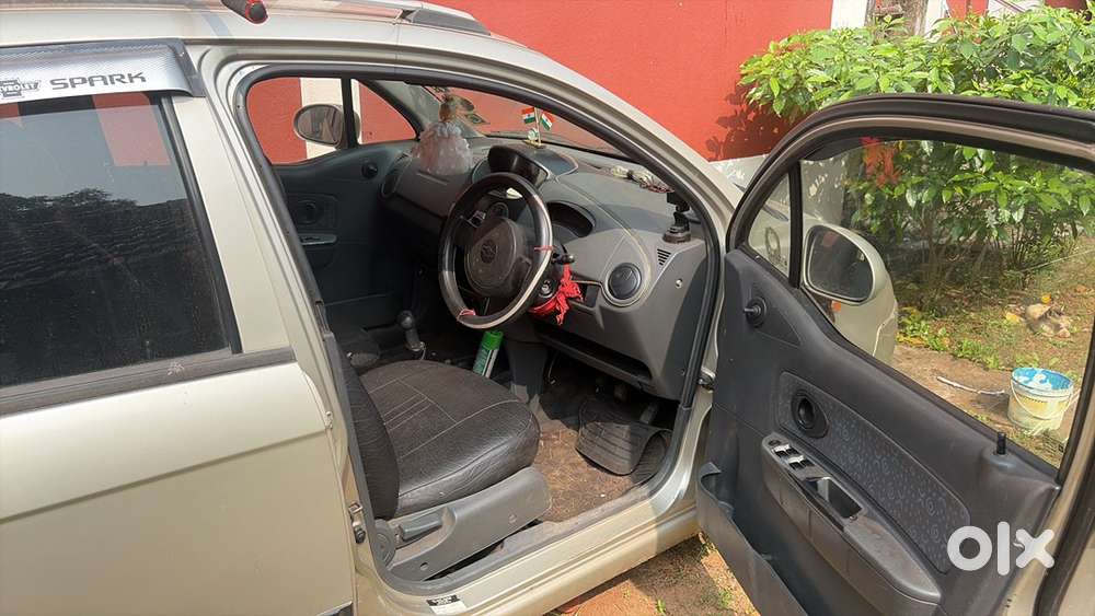 Chevrolet Spark 1.0 Lt 2007