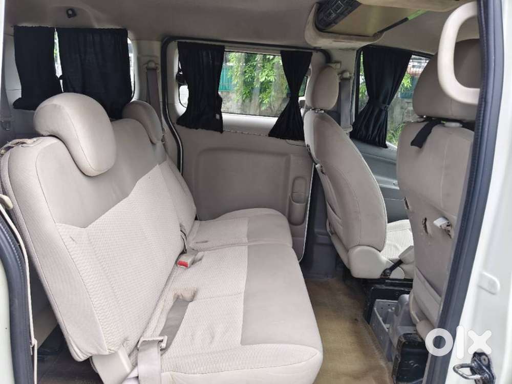 Nissan Evalia Xv S, 2013, Diesel