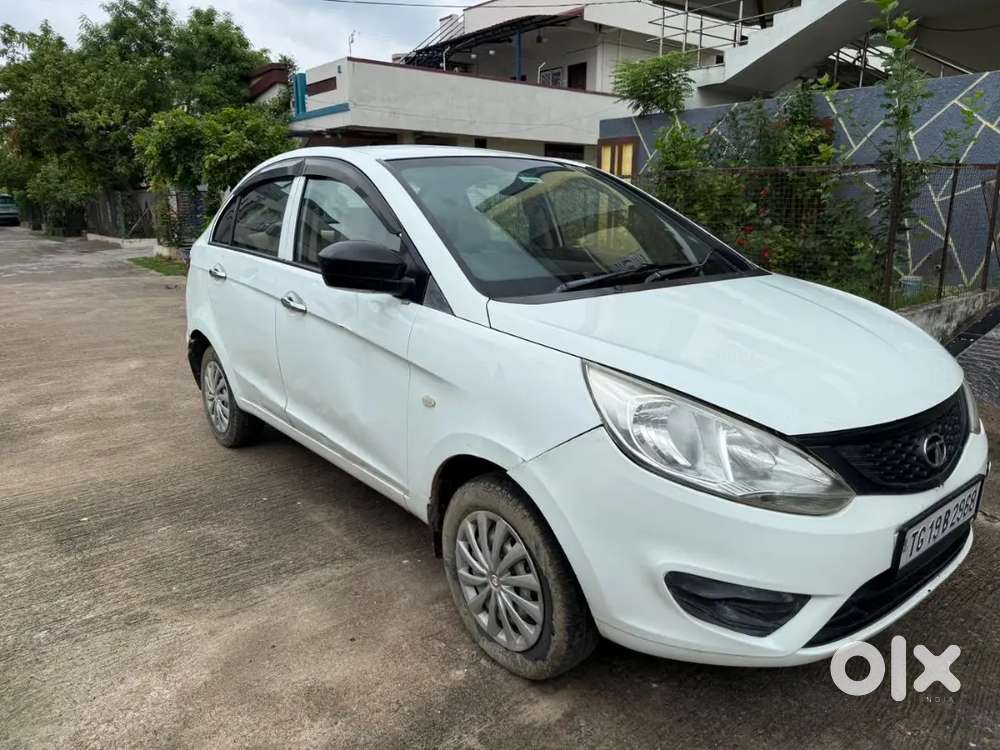 Tata Zest Quadrajet 1.3 2019