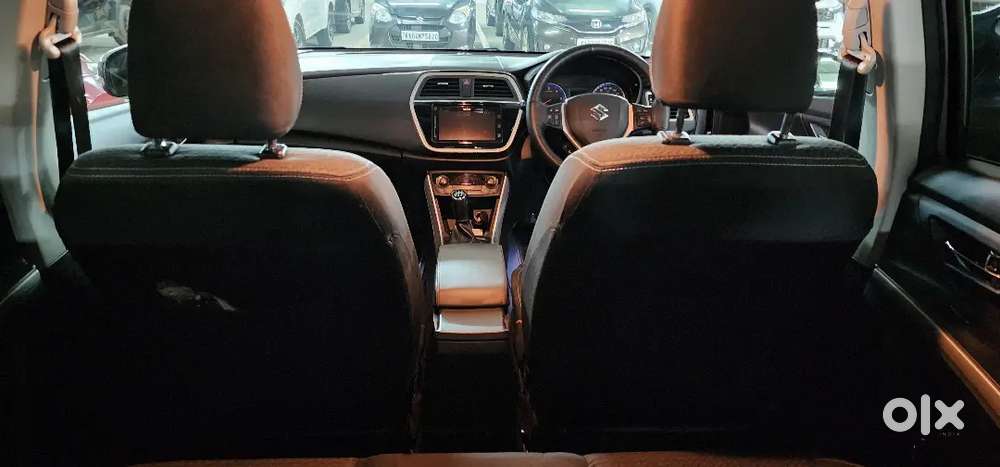 Maruti Suzuki S Cross 2017 With Manual Transmission