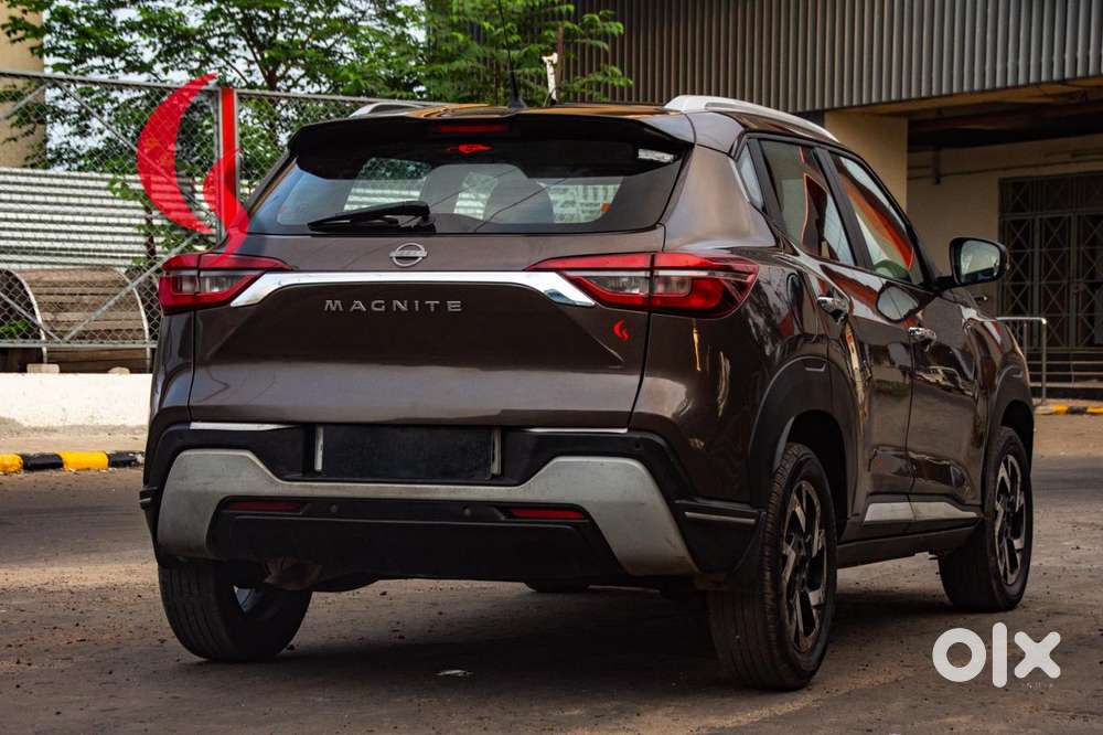 Nissan Magnite 1.0 Xv, 2022, Petrol
