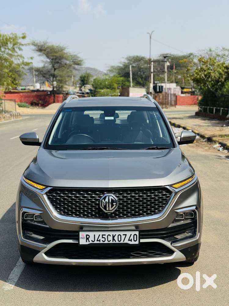 Mg Hector 1.5 Dct Sharp, 2020, Petrol