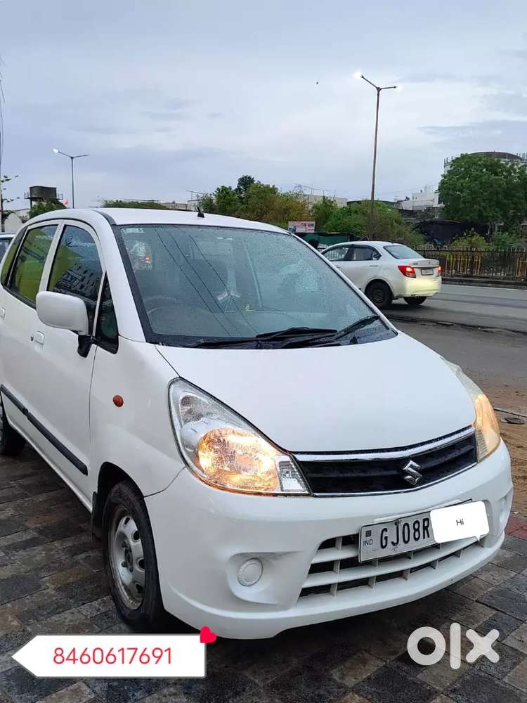 Maruti Estilo Lxi 2011 Cng 1st Owner
