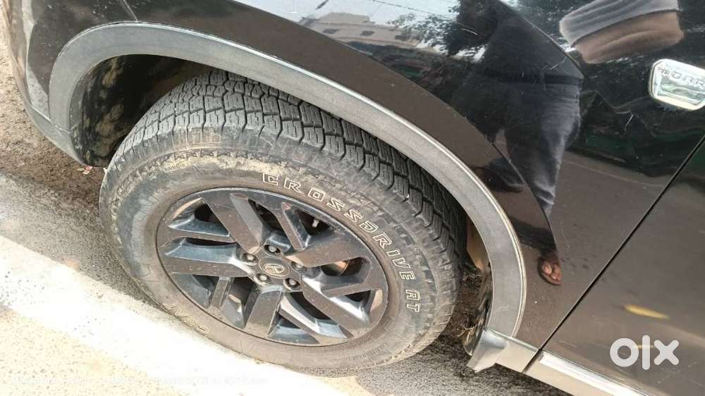 Tata Harrier Diesel 2020
