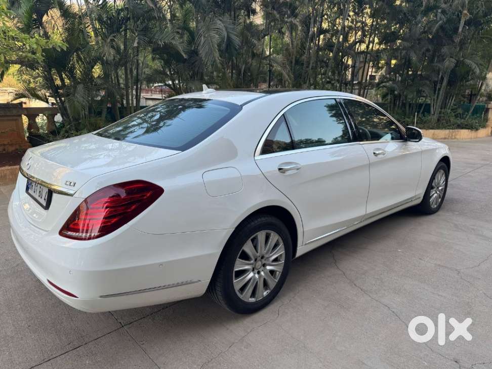 Mercedes-benz S-class S 350 Cdil, 2014, Diesel
