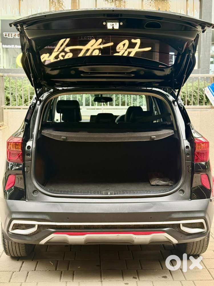 Kia Seltos Gtx Plus, 2021, Diesel