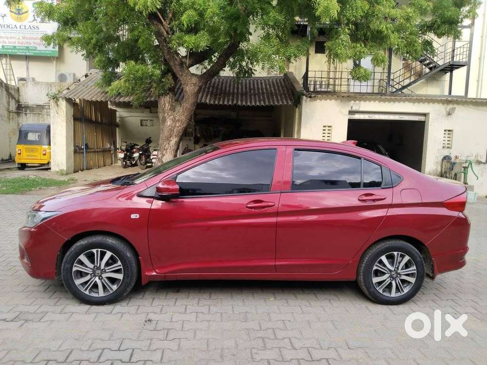 Honda City 1.5 Sv I-vtec Mt, 2019, Petrol